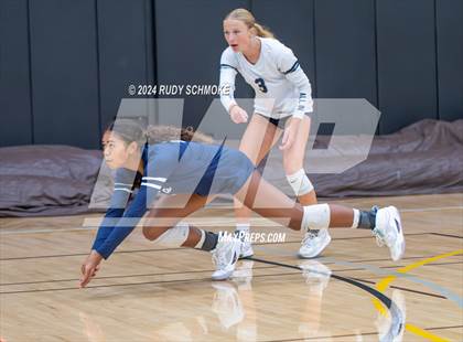 Thumbnail 1 in San Marcos vs. Classical Academy  (SD Varsity Classic Tournament) photogallery.