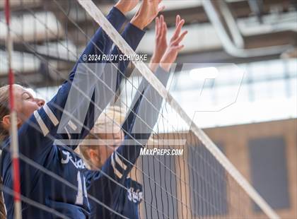 Thumbnail 1 in San Marcos vs. Classical Academy  (SD Varsity Classic Tournament) photogallery.