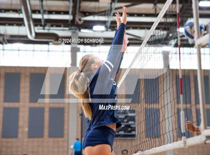 Thumbnail 1 in San Marcos vs. Classical Academy  (SD Varsity Classic Tournament) photogallery.