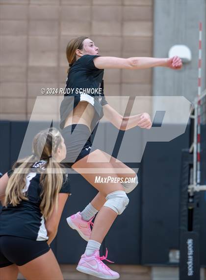 Thumbnail 1 in San Marcos vs. Classical Academy  (SD Varsity Classic Tournament) photogallery.