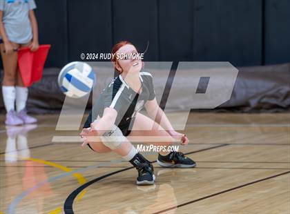 Thumbnail 3 in San Marcos vs. Classical Academy  (SD Varsity Classic Tournament) photogallery.