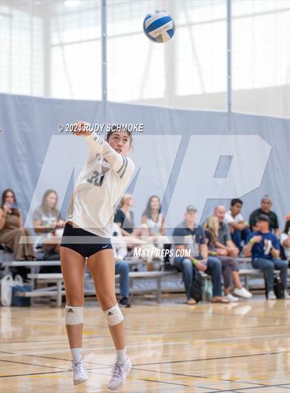 Thumbnail 1 in San Marcos vs. Classical Academy  (SD Varsity Classic Tournament) photogallery.