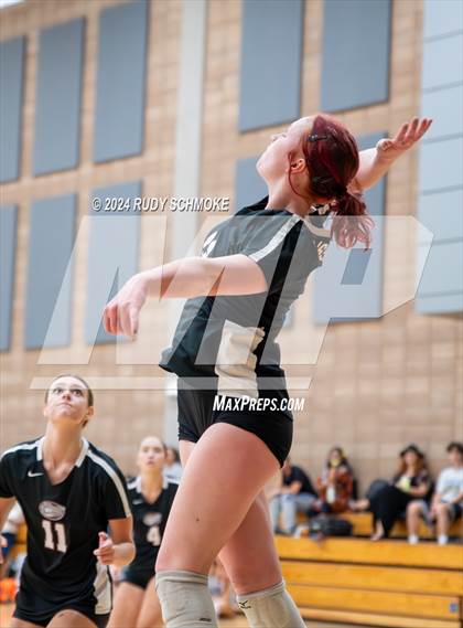 Thumbnail 1 in San Marcos vs. Classical Academy  (SD Varsity Classic Tournament) photogallery.