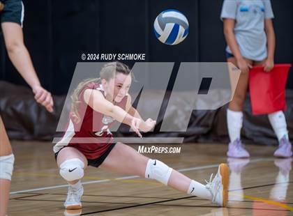 Thumbnail 3 in San Marcos vs. Classical Academy  (SD Varsity Classic Tournament) photogallery.