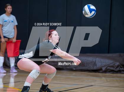 Thumbnail 3 in San Marcos vs. Classical Academy  (SD Varsity Classic Tournament) photogallery.