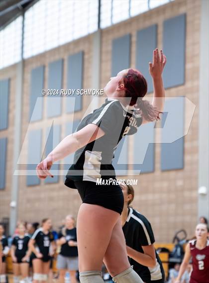 Thumbnail 1 in San Marcos vs. Classical Academy  (SD Varsity Classic Tournament) photogallery.