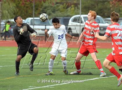Thumbnail 3 in Montgomery vs Terra Linda (NCS D1 Final) photogallery.