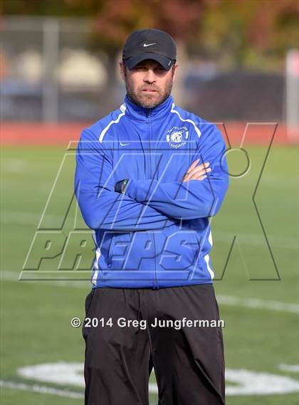 Thumbnail 1 in Montgomery vs Terra Linda (NCS D1 Final) photogallery.