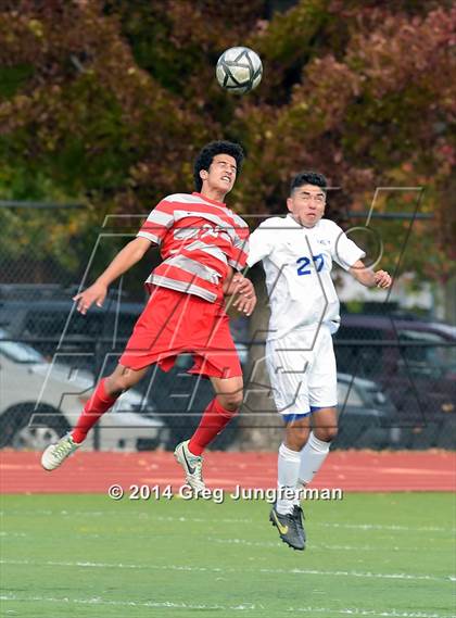 Thumbnail 3 in Montgomery vs Terra Linda (NCS D1 Final) photogallery.