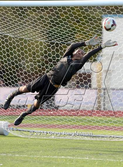 Thumbnail 2 in Montgomery vs Terra Linda (NCS D1 Final) photogallery.