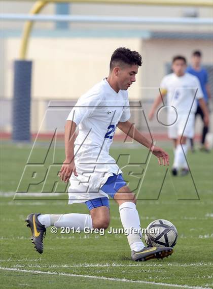 Thumbnail 1 in Montgomery vs Terra Linda (NCS D1 Final) photogallery.