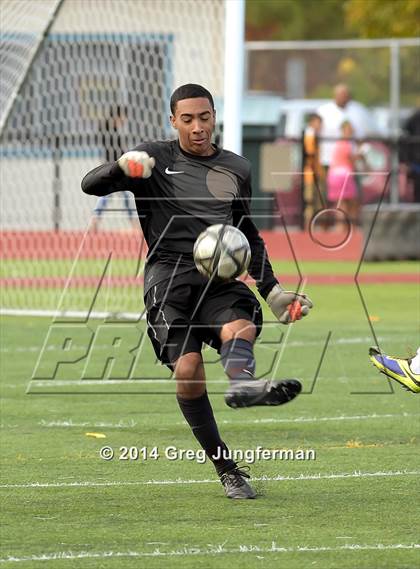 Thumbnail 3 in Montgomery vs Terra Linda (NCS D1 Final) photogallery.