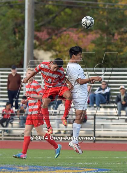 Thumbnail 3 in Montgomery vs Terra Linda (NCS D1 Final) photogallery.