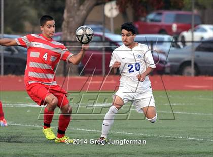 Thumbnail 2 in Montgomery vs Terra Linda (NCS D1 Final) photogallery.