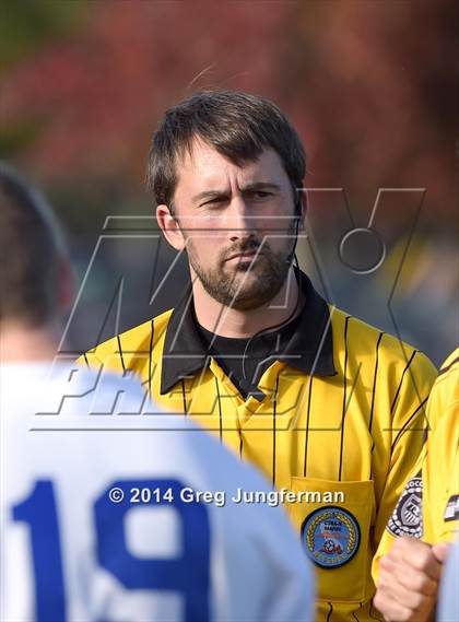 Thumbnail 2 in Montgomery vs Terra Linda (NCS D1 Final) photogallery.