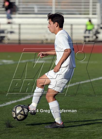 Thumbnail 1 in Montgomery vs Terra Linda (NCS D1 Final) photogallery.