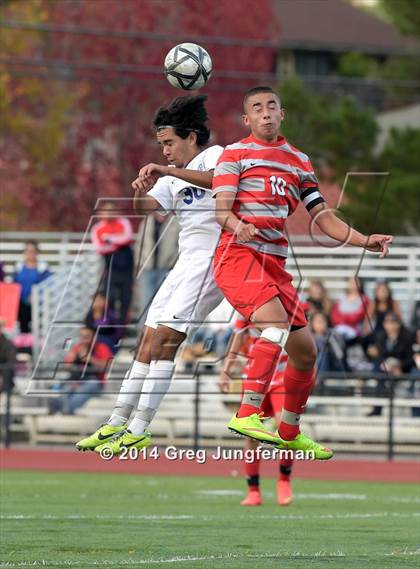 Thumbnail 3 in Montgomery vs Terra Linda (NCS D1 Final) photogallery.
