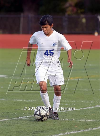 Thumbnail 2 in Montgomery vs Terra Linda (NCS D1 Final) photogallery.