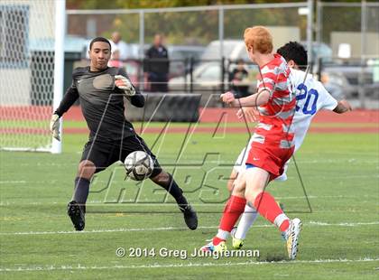 Thumbnail 1 in Montgomery vs Terra Linda (NCS D1 Final) photogallery.