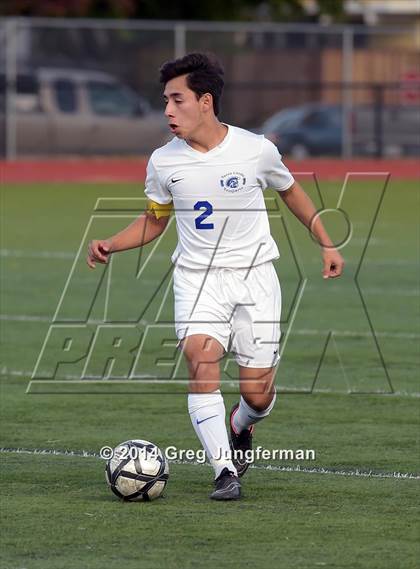 Thumbnail 3 in Montgomery vs Terra Linda (NCS D1 Final) photogallery.