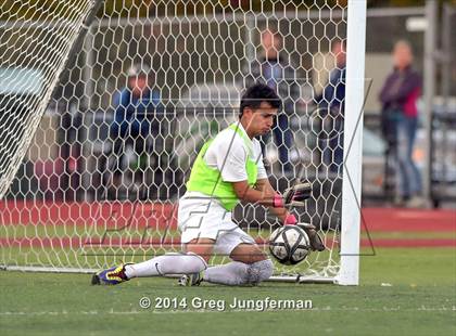 Thumbnail 1 in Montgomery vs Terra Linda (NCS D1 Final) photogallery.