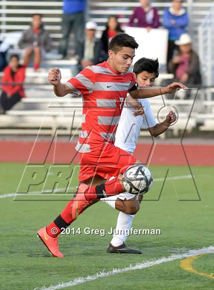 Thumbnail 3 in Montgomery vs Terra Linda (NCS D1 Final) photogallery.