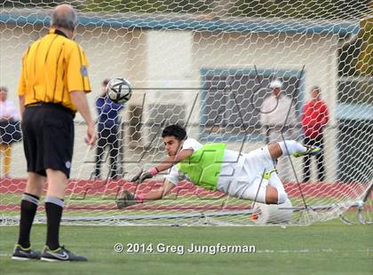 Thumbnail 1 in Montgomery vs Terra Linda (NCS D1 Final) photogallery.
