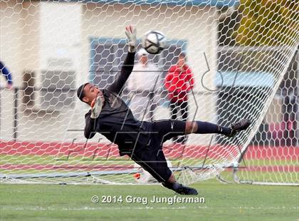Thumbnail 1 in Montgomery vs Terra Linda (NCS D1 Final) photogallery.