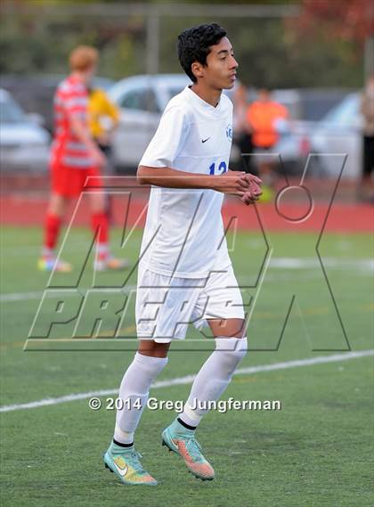 Thumbnail 3 in Montgomery vs Terra Linda (NCS D1 Final) photogallery.