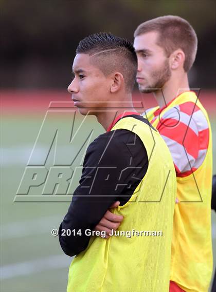 Thumbnail 1 in Montgomery vs Terra Linda (NCS D1 Final) photogallery.