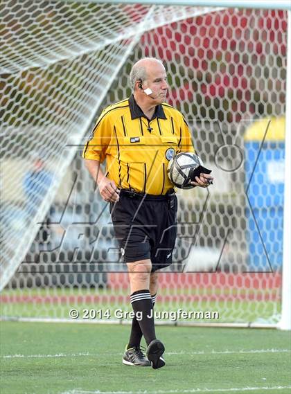 Thumbnail 1 in Montgomery vs Terra Linda (NCS D1 Final) photogallery.