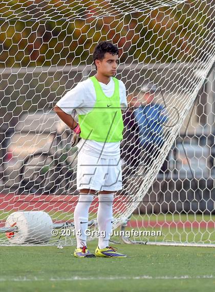 Thumbnail 2 in Montgomery vs Terra Linda (NCS D1 Final) photogallery.