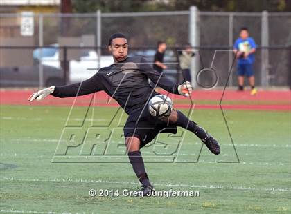 Thumbnail 2 in Montgomery vs Terra Linda (NCS D1 Final) photogallery.