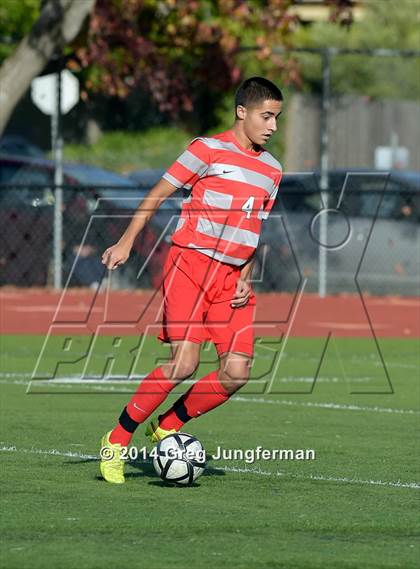 Thumbnail 1 in Montgomery vs Terra Linda (NCS D1 Final) photogallery.