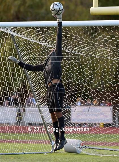 Thumbnail 1 in Montgomery vs Terra Linda (NCS D1 Final) photogallery.