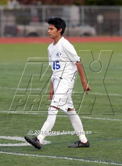 Thumbnail 1 in Montgomery vs Terra Linda (NCS D1 Final) photogallery.