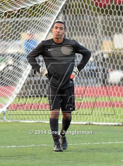 Thumbnail 3 in Montgomery vs Terra Linda (NCS D1 Final) photogallery.