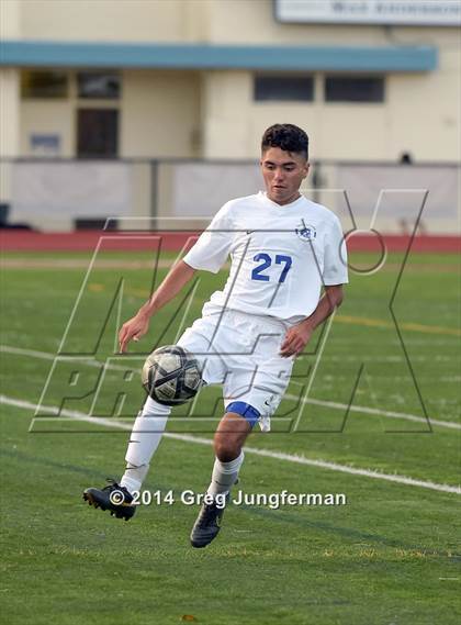 Thumbnail 2 in Montgomery vs Terra Linda (NCS D1 Final) photogallery.