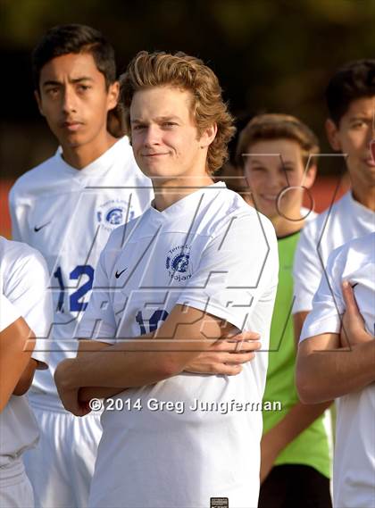 Thumbnail 2 in Montgomery vs Terra Linda (NCS D1 Final) photogallery.