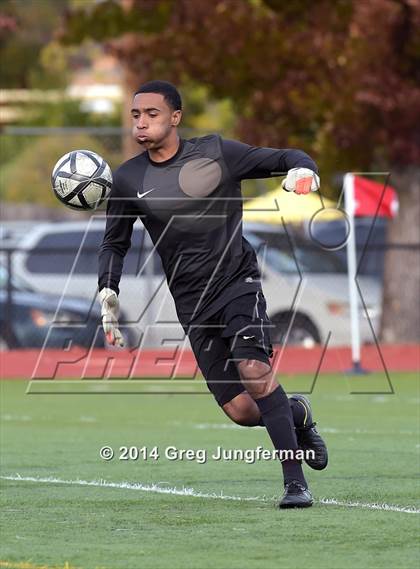 Thumbnail 1 in Montgomery vs Terra Linda (NCS D1 Final) photogallery.