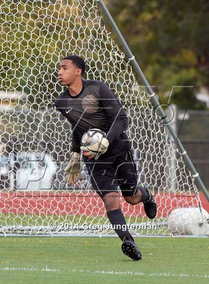 Thumbnail 3 in Montgomery vs Terra Linda (NCS D1 Final) photogallery.