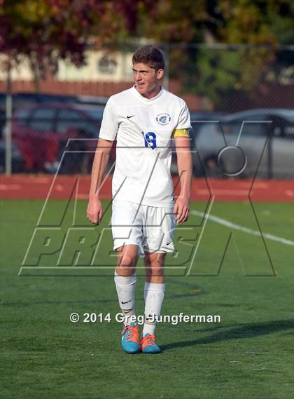 Thumbnail 2 in Montgomery vs Terra Linda (NCS D1 Final) photogallery.