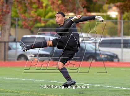 Thumbnail 1 in Montgomery vs Terra Linda (NCS D1 Final) photogallery.