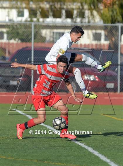 Thumbnail 3 in Montgomery vs Terra Linda (NCS D1 Final) photogallery.