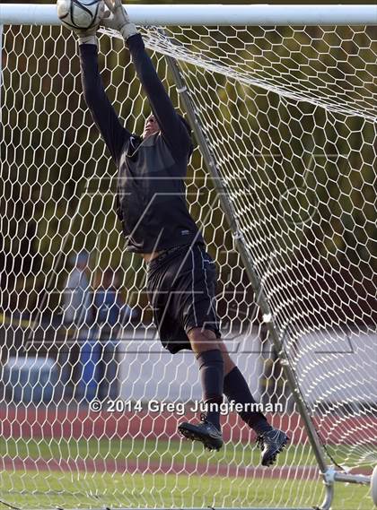 Thumbnail 2 in Montgomery vs Terra Linda (NCS D1 Final) photogallery.