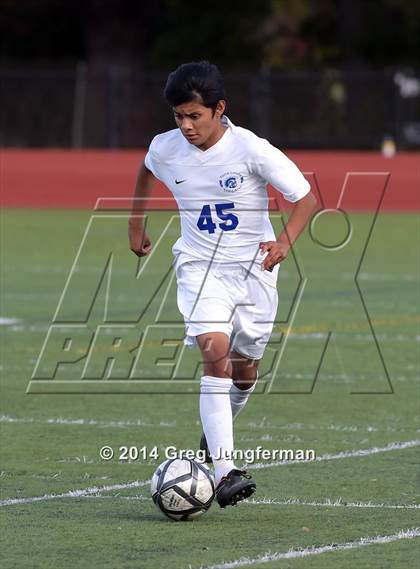 Thumbnail 3 in Montgomery vs Terra Linda (NCS D1 Final) photogallery.