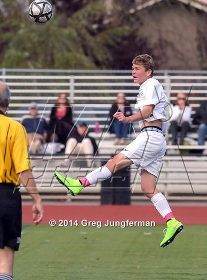 Thumbnail 2 in Montgomery vs Terra Linda (NCS D1 Final) photogallery.