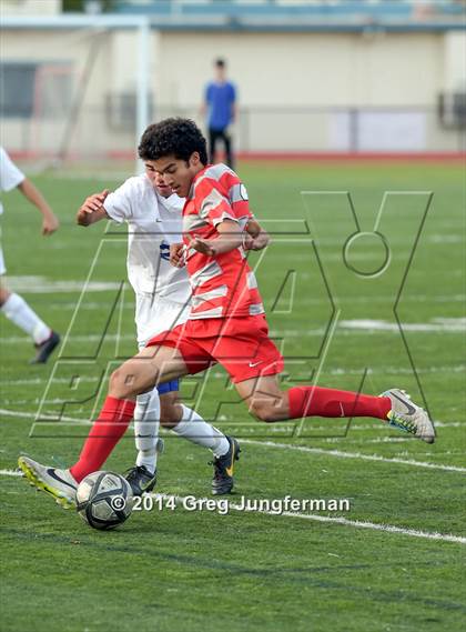 Thumbnail 3 in Montgomery vs Terra Linda (NCS D1 Final) photogallery.