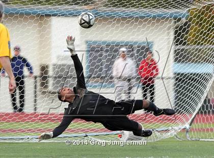 Thumbnail 2 in Montgomery vs Terra Linda (NCS D1 Final) photogallery.