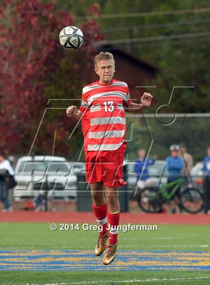 Thumbnail 3 in Montgomery vs Terra Linda (NCS D1 Final) photogallery.